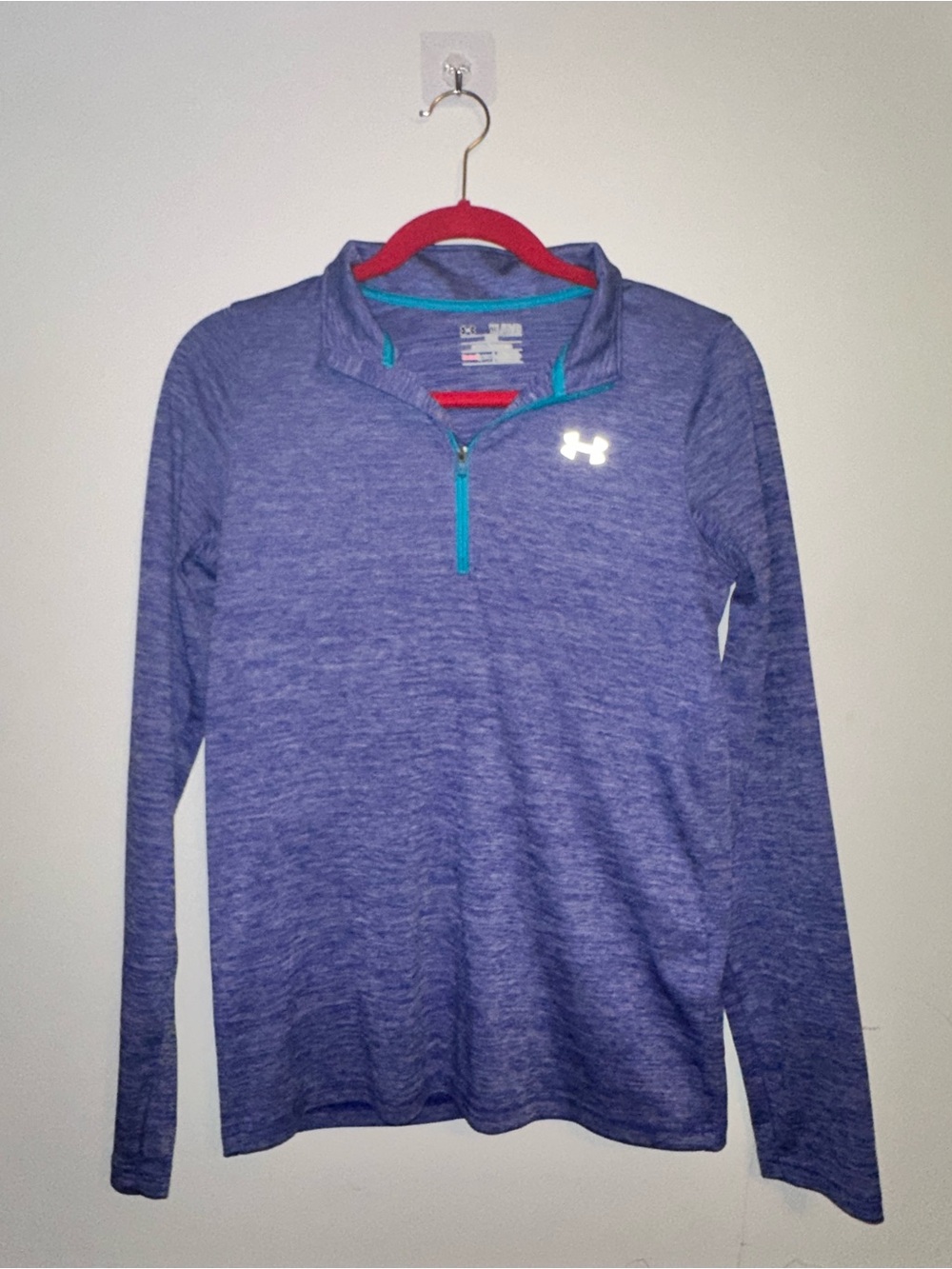 Under Armour Youth Lightweight Pullover
